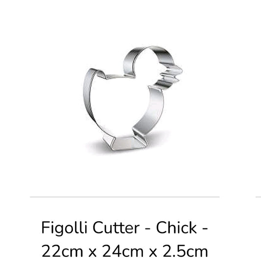Figolli Cutter Large - Chick