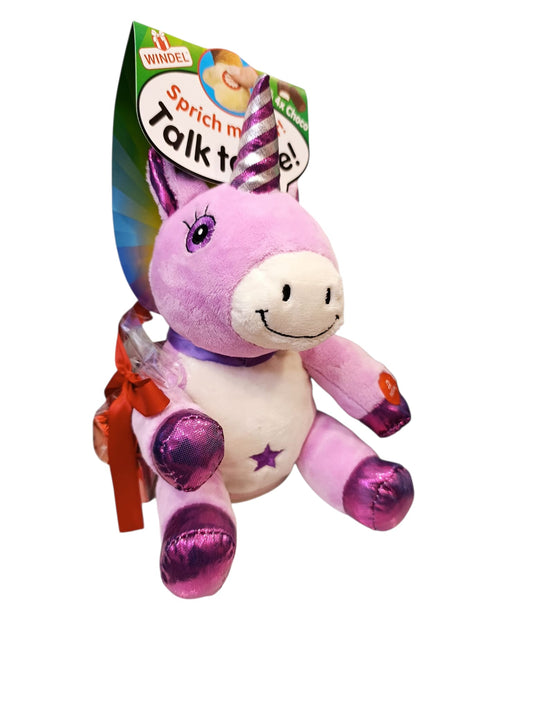 Talk to Me Unicorn with Chocolate 40g