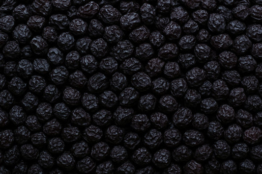 Blackcurrants 500g