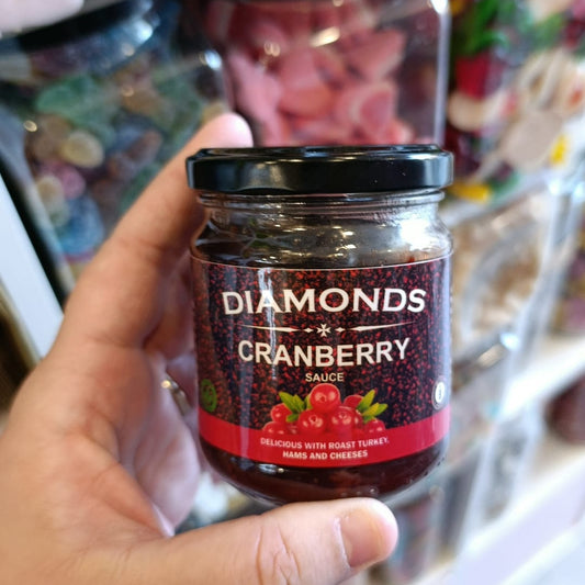 Diamonds Cranberry Sauce 230g