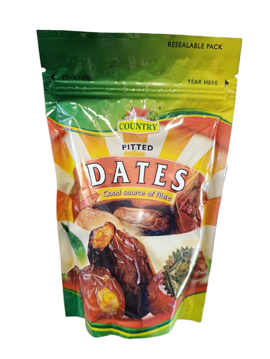Country Pitted Dates 200g