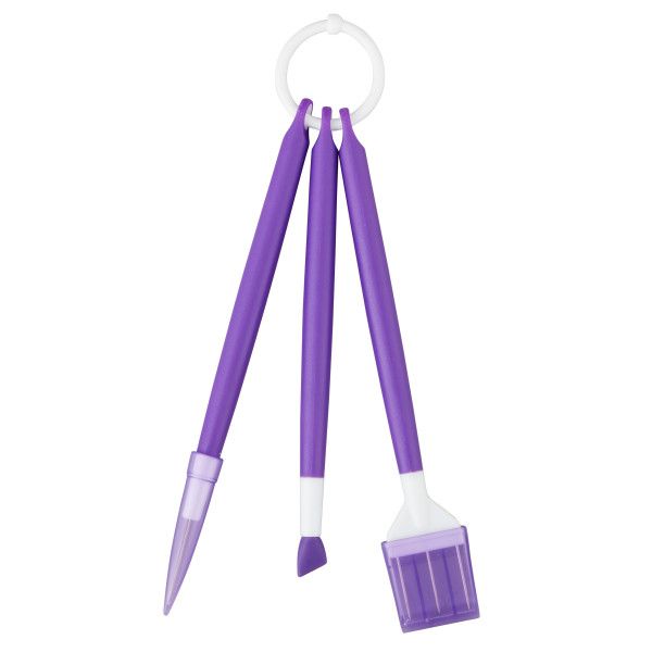 Wilton Cookie Decorating Set/3