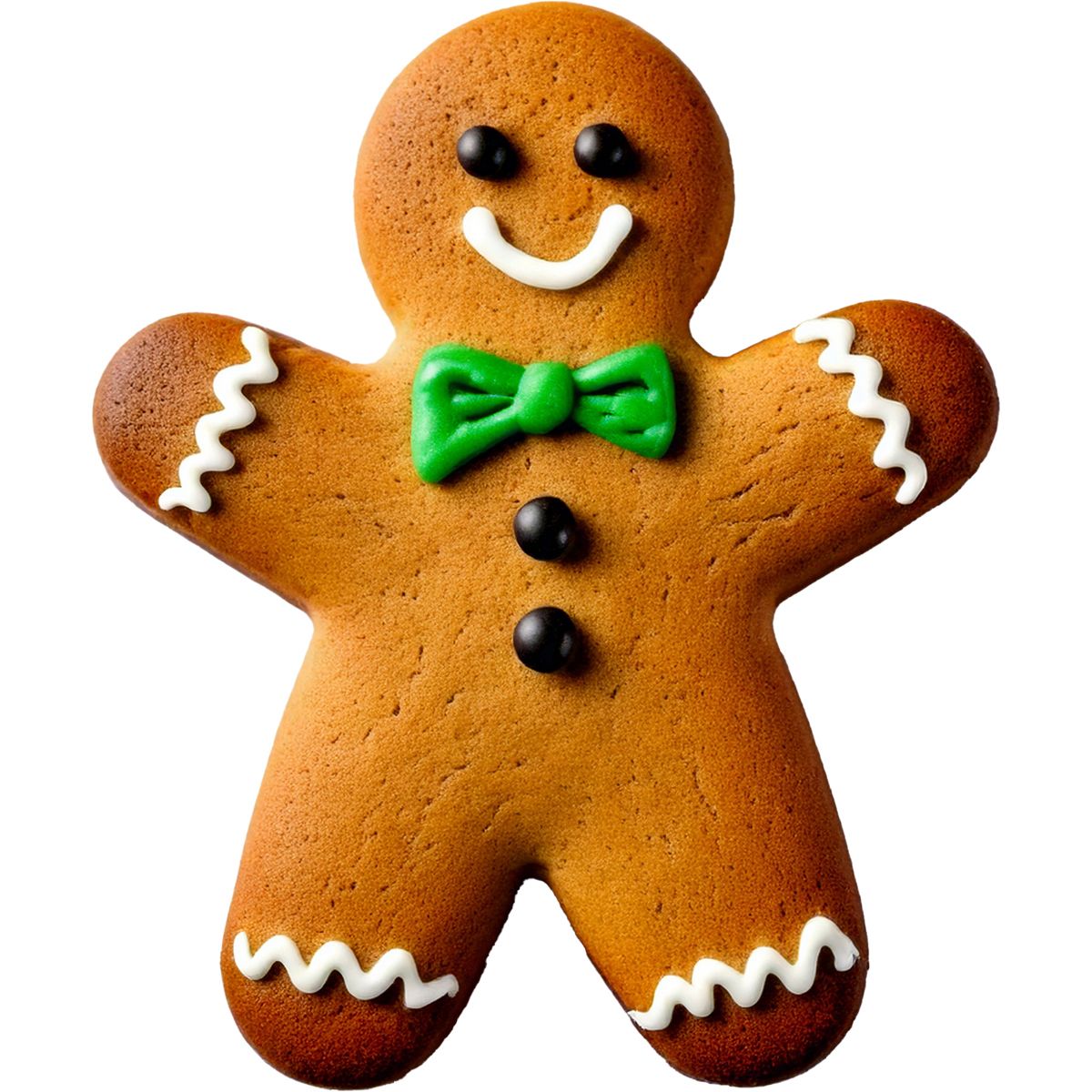 Wilton Cookie Cutter Gingerbread Man 9,3 cm
