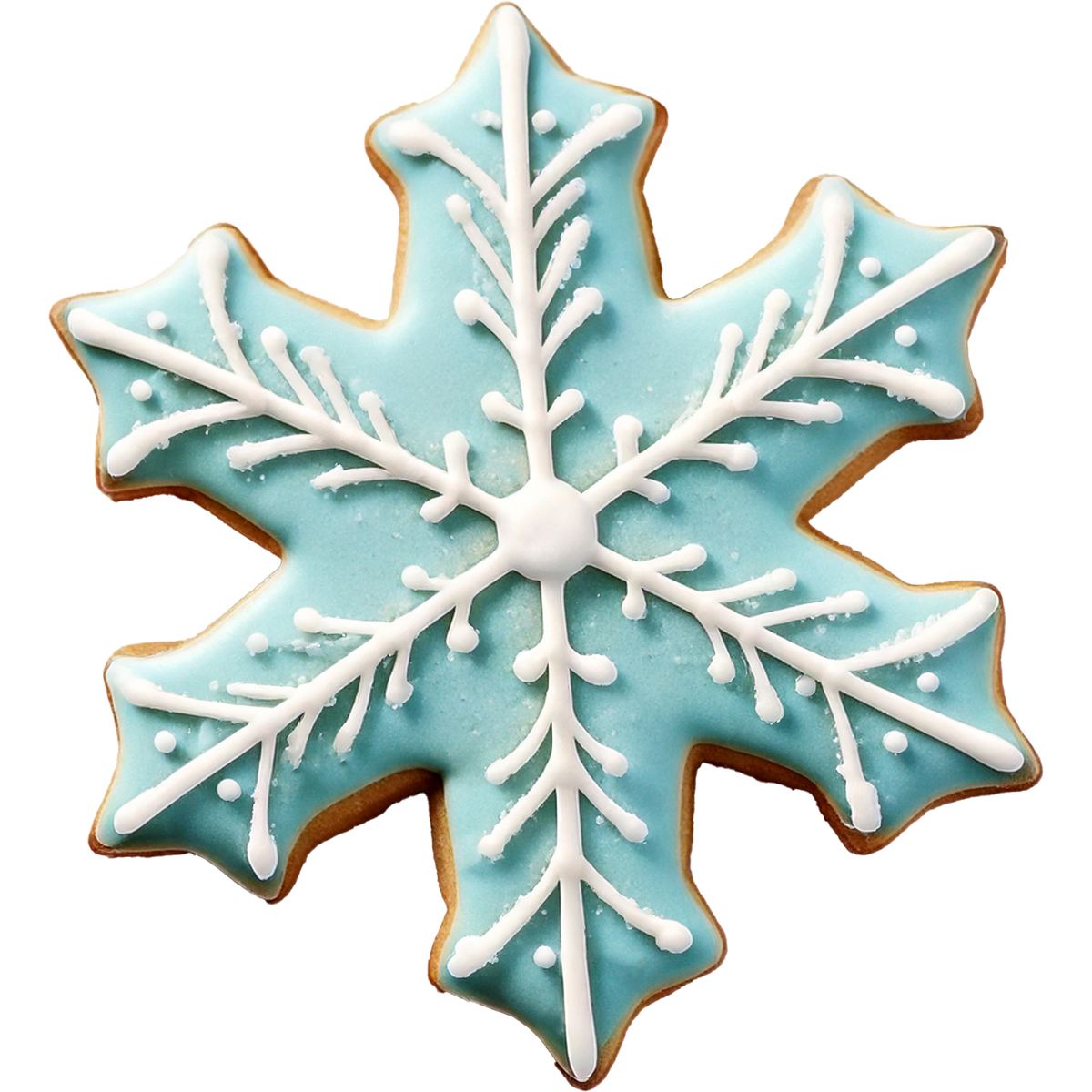 Wilton Cookie Cutter Snowflake 8,7 cm