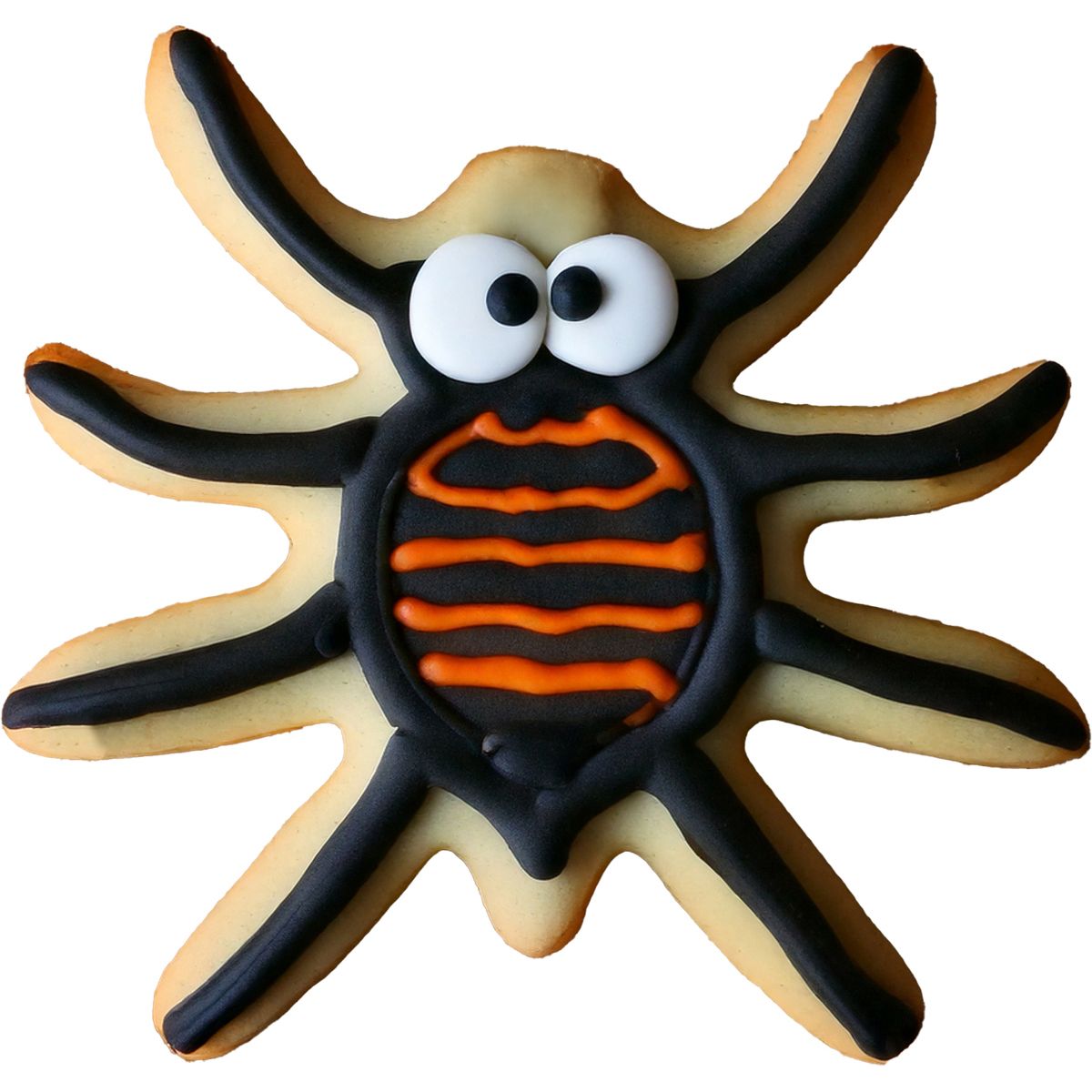 Wilton Cookie Cutter Spider 7,5 cm