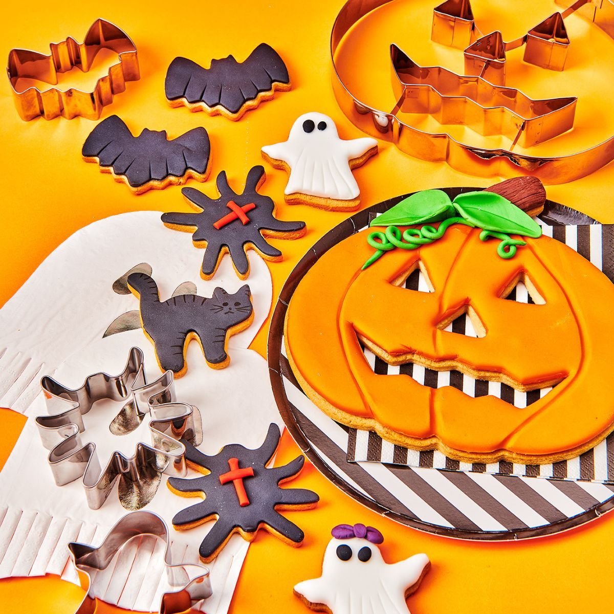 Wilton Cookie Cutter Ghost 7,5 cm