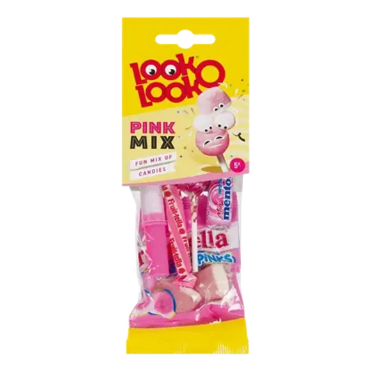 Look-o-Look Pink Mix
