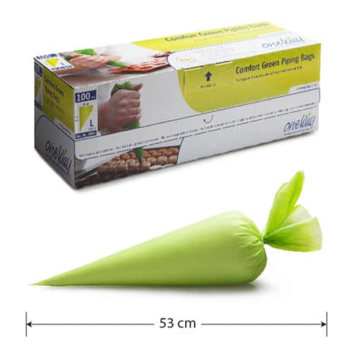 One Way Disposable Piping Bag 53cm x1