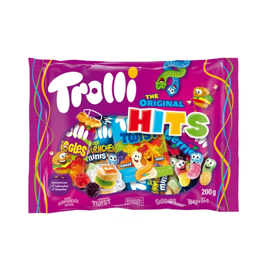 Trolli The Original Hits