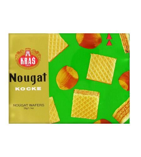 Kras Nougat Wafer