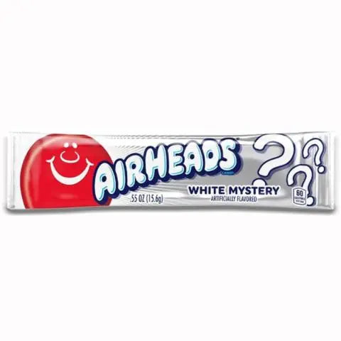 AirHeads White Mystery