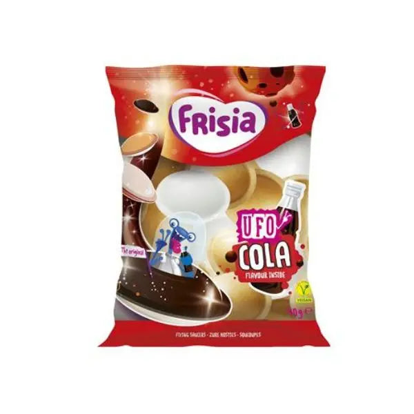 Frisia UFO Cola