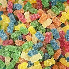 Mini Sugar Bear