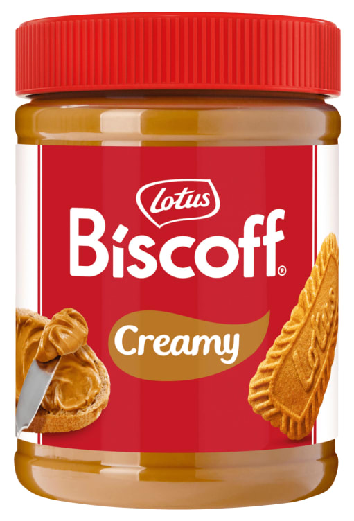 Biscoff Creamy Spread