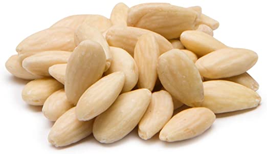 Country Blanched Almonds 200g