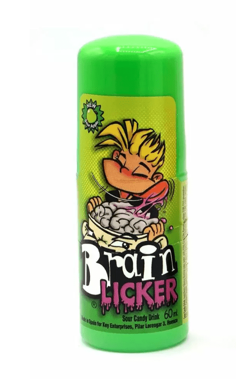 Brain Licker Roller Sour Apple
