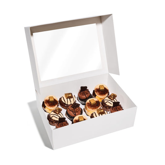 Cupcake Box x12