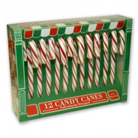 Hamlet Candy Canes x12