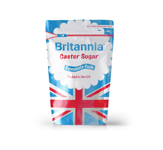Britannia Caster Sugar 500g