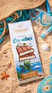 Palmary Moment Coconut Caraibes 150g