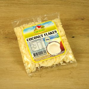 Coconut Flakes 50g
