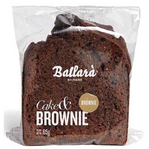 Ballara Cake Slice Chocolate