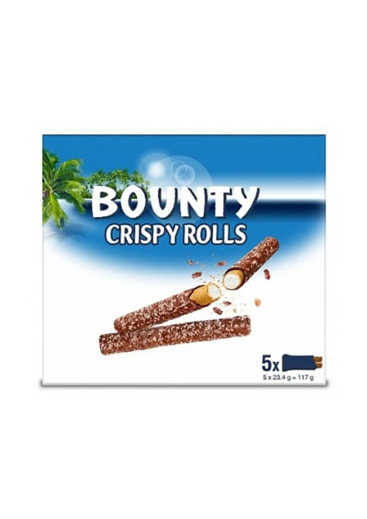 Bounty Crispy Rolls x5