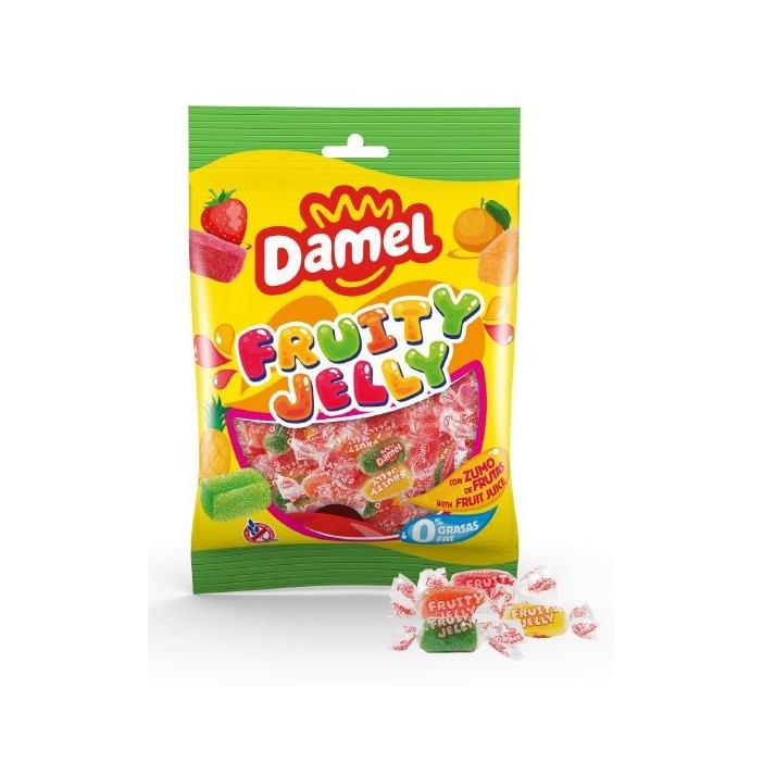 Damel Fruity Jelly