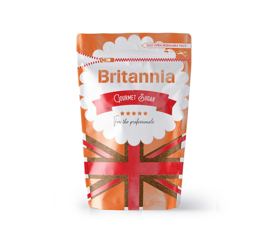 Brittania Dark Soft Brown Sugar 400g