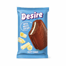 Desire Vanilla Sponge Cake