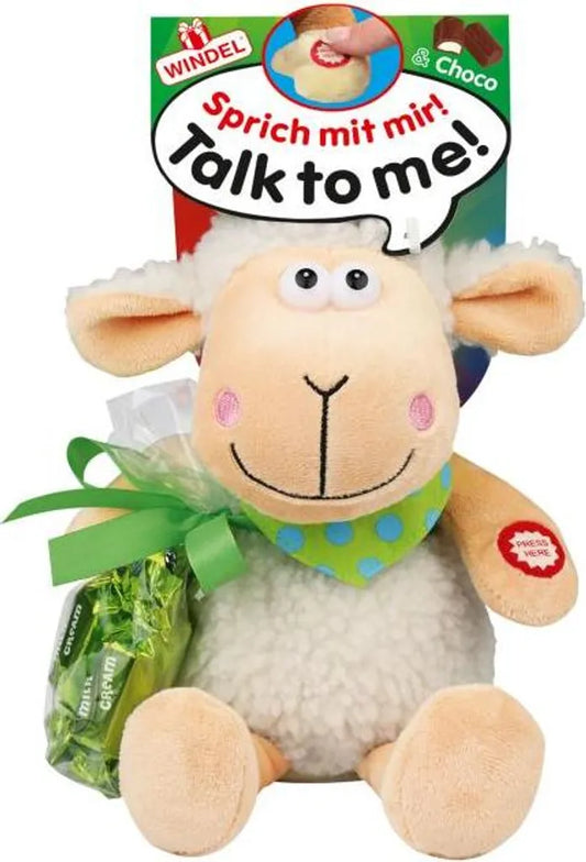Windel Easter Talk to Me Plush 40g