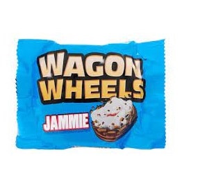 Wagon Wheels Jammie