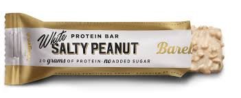 Barebells White Salty Peanut Protein Bar