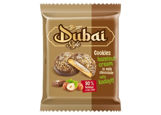 Dubai Style Cookies Hazelnut Cream x2