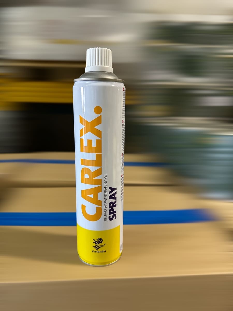 Carlex Baking Spray