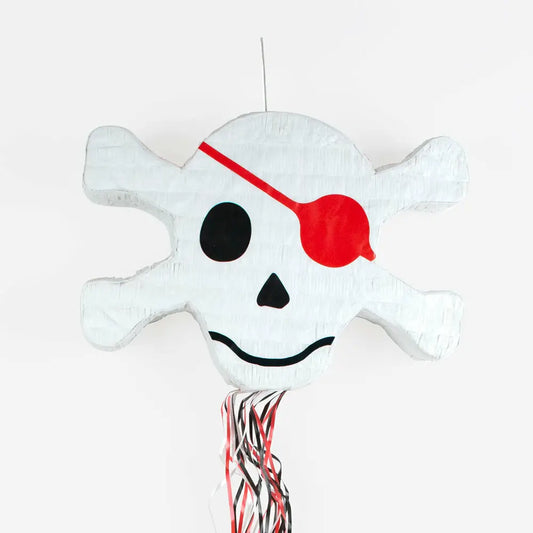 Pinata Pirate Skull