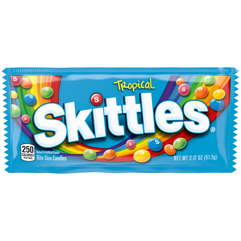 Skittles Tropical