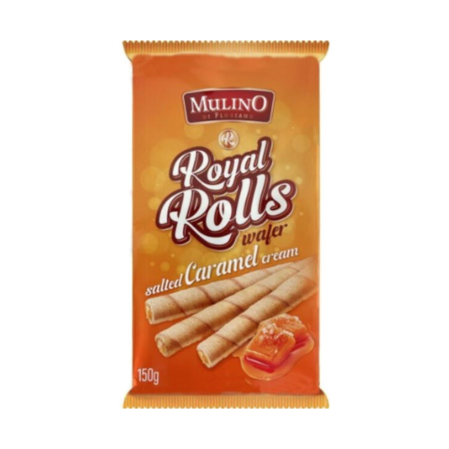 Mulino Royal Rolls Caramel