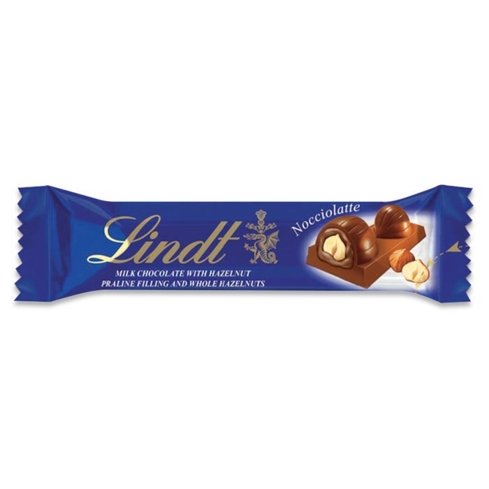 Lindt Nocciolatte 40g