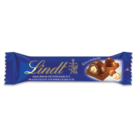 Lindt Nocciolatte 40g