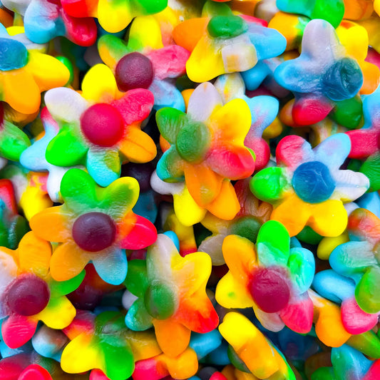 Jelly Flowers