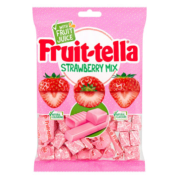 Fruitella Strawberry Mix