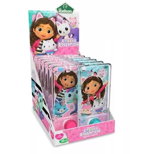 Gabby's Dollhouse Water Phone with Candy