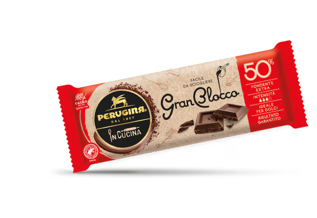 Perugina GranBlocco 50% Dark Chocolate