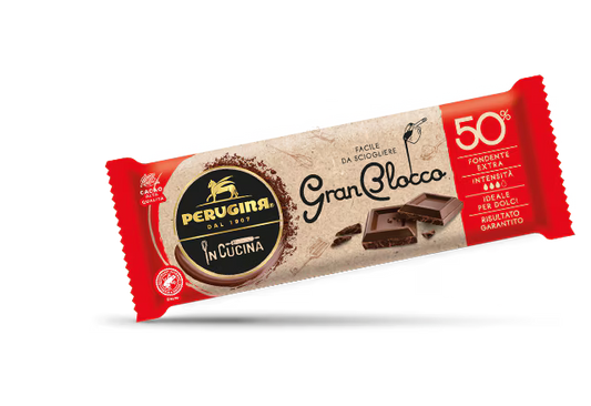 Perugina GranBlocco 50% Dark Chocolate