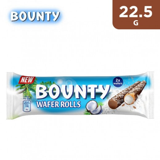 Bounty Wafer Rolls