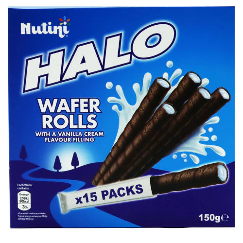 Nutini Halo Wafer Rolls