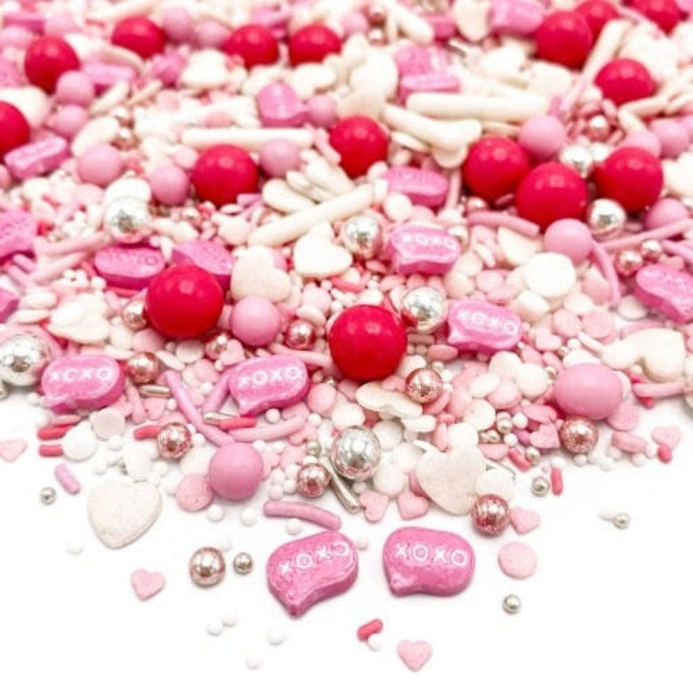 Happy Sprinkles Be My Valentine