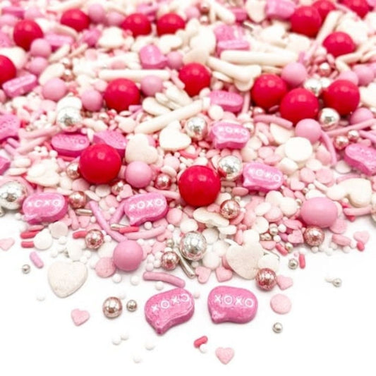 Happy Sprinkles Be My Valentine