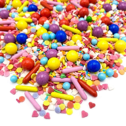 Happy Sprinkles Spread Love
